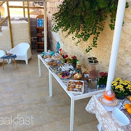 Cave Garden Rooms Favignana Luaran gambar