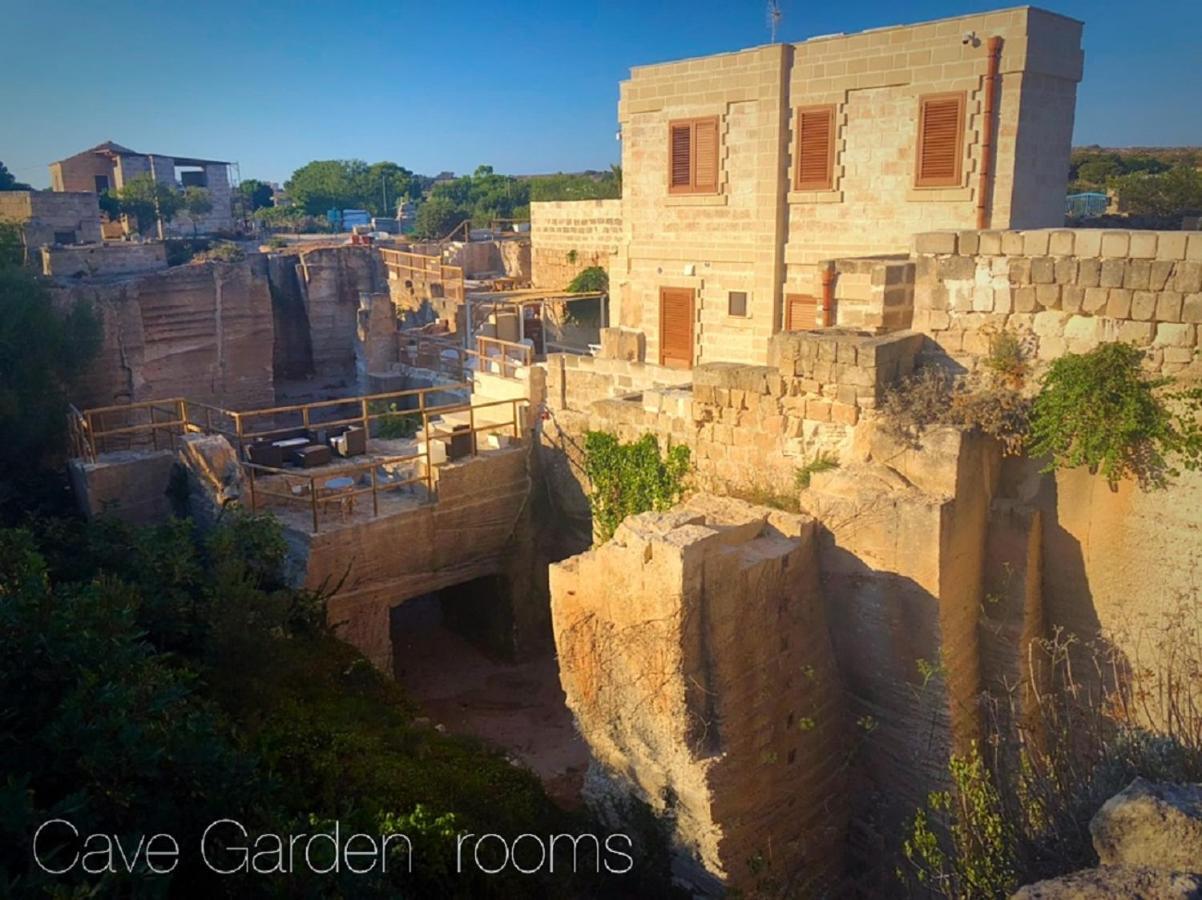 Cave Garden Rooms Favignana Luaran gambar