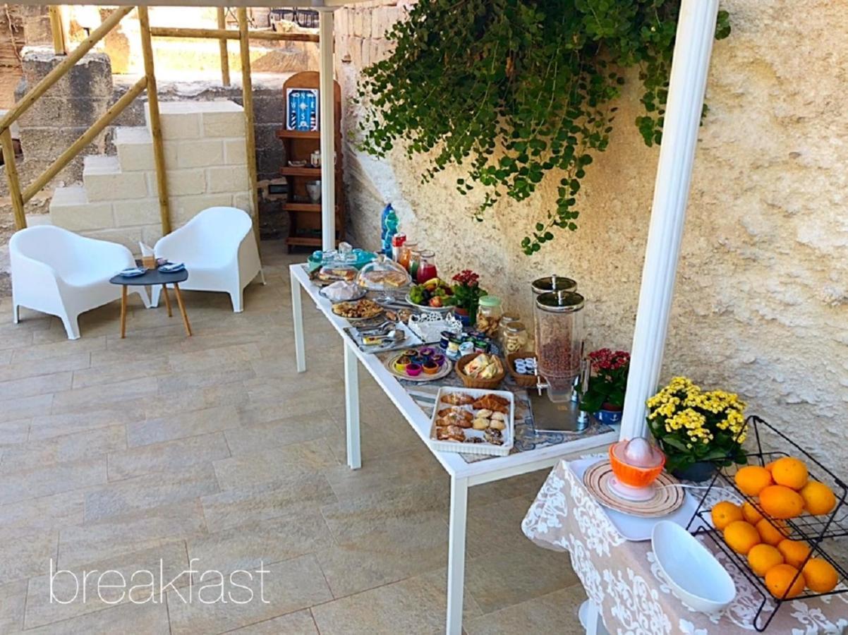 Cave Garden Rooms Favignana Luaran gambar