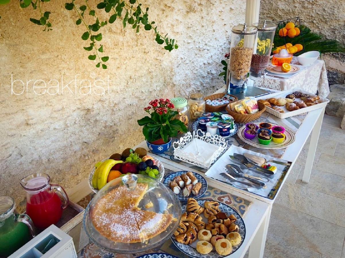 Cave Garden Rooms Favignana Luaran gambar
