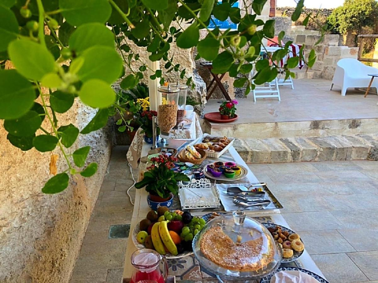 Cave Garden Rooms Favignana Luaran gambar