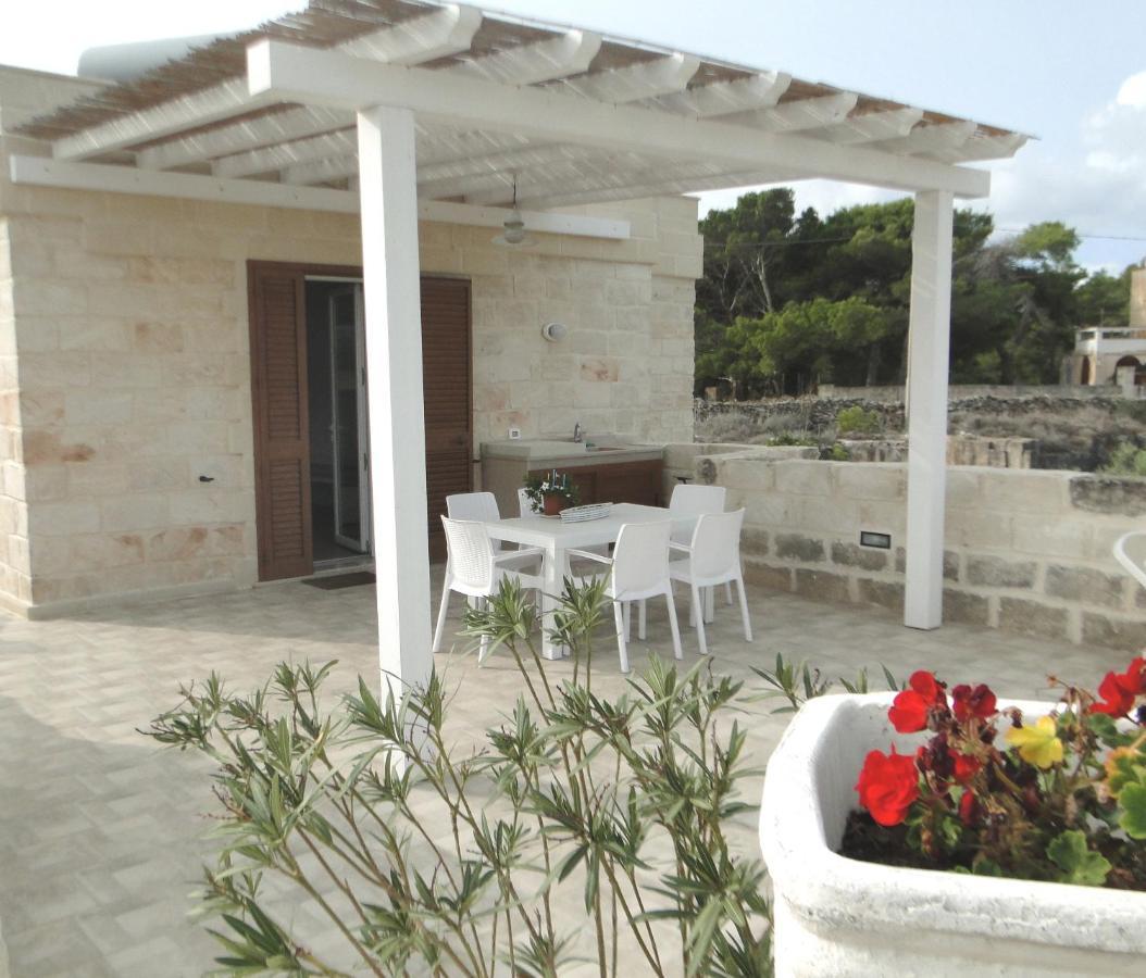 Cave Garden Rooms Favignana Luaran gambar