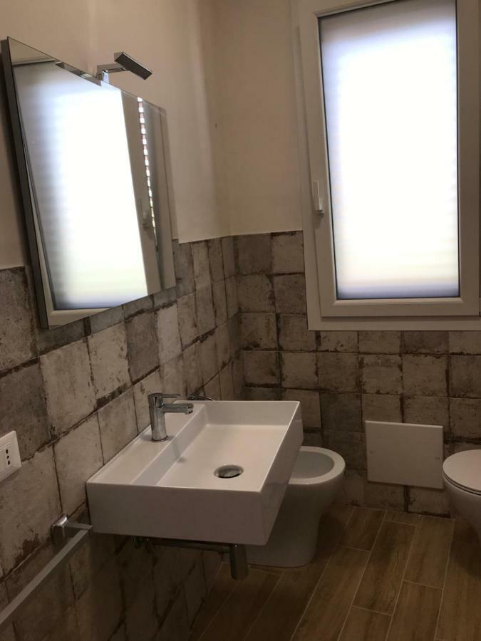 Cave Garden Rooms Favignana Luaran gambar