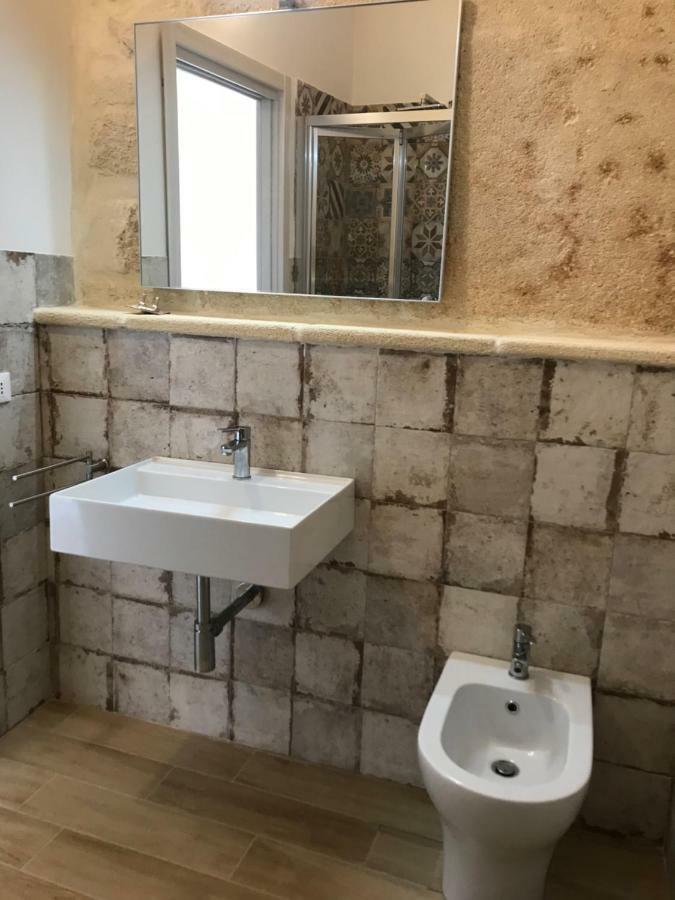 Cave Garden Rooms Favignana Luaran gambar