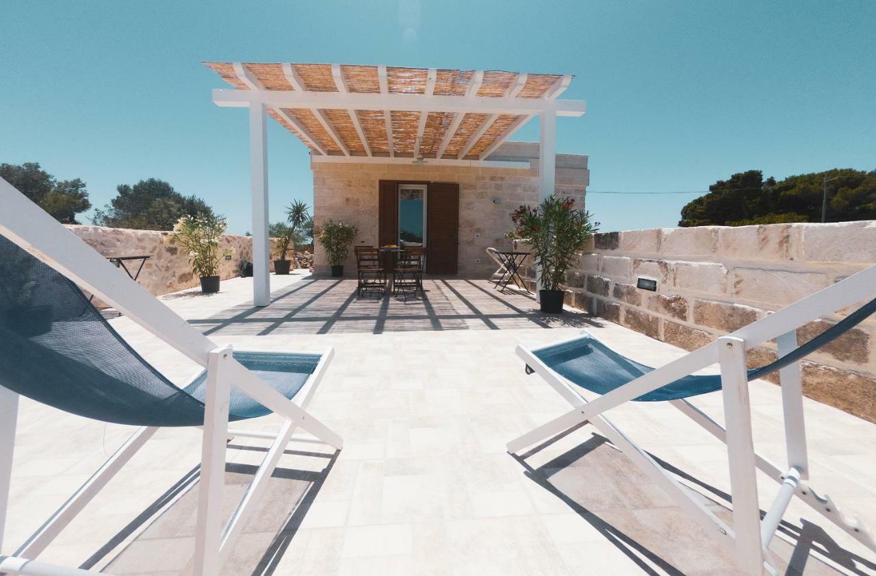 Cave Garden Rooms Favignana Luaran gambar