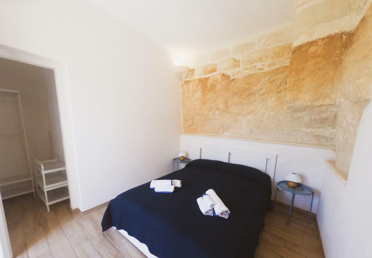 Cave Garden Rooms Favignana Luaran gambar