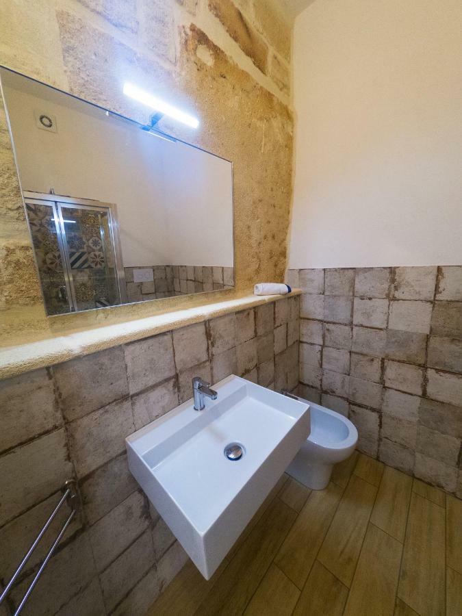 Cave Garden Rooms Favignana Luaran gambar