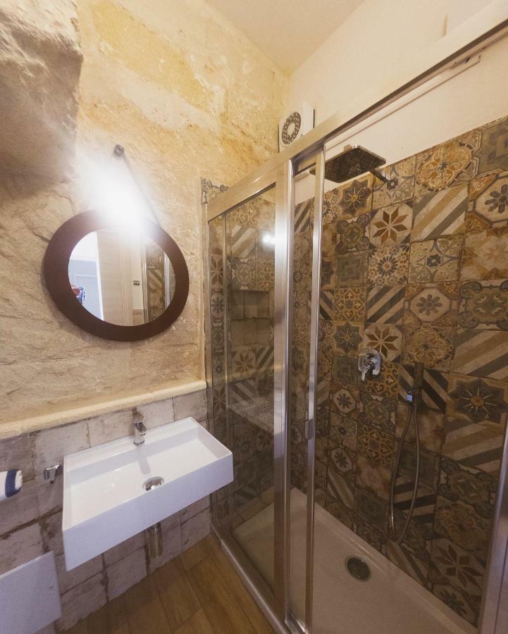 Cave Garden Rooms Favignana Luaran gambar