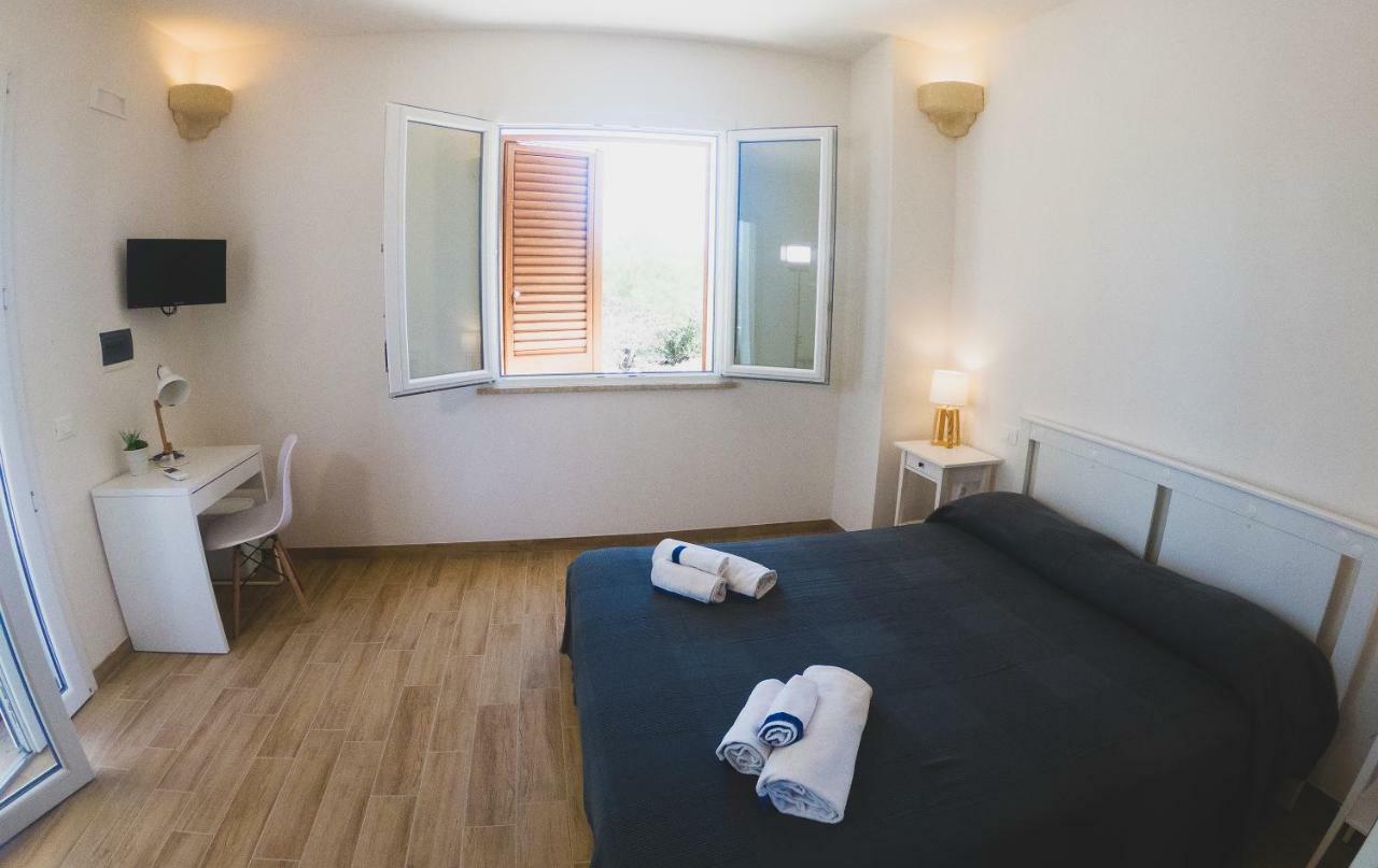 Cave Garden Rooms Favignana Luaran gambar