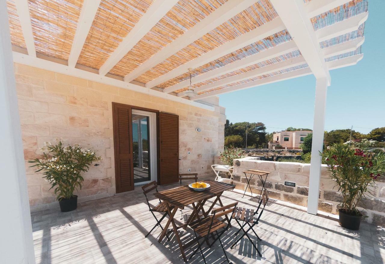 Cave Garden Rooms Favignana Luaran gambar