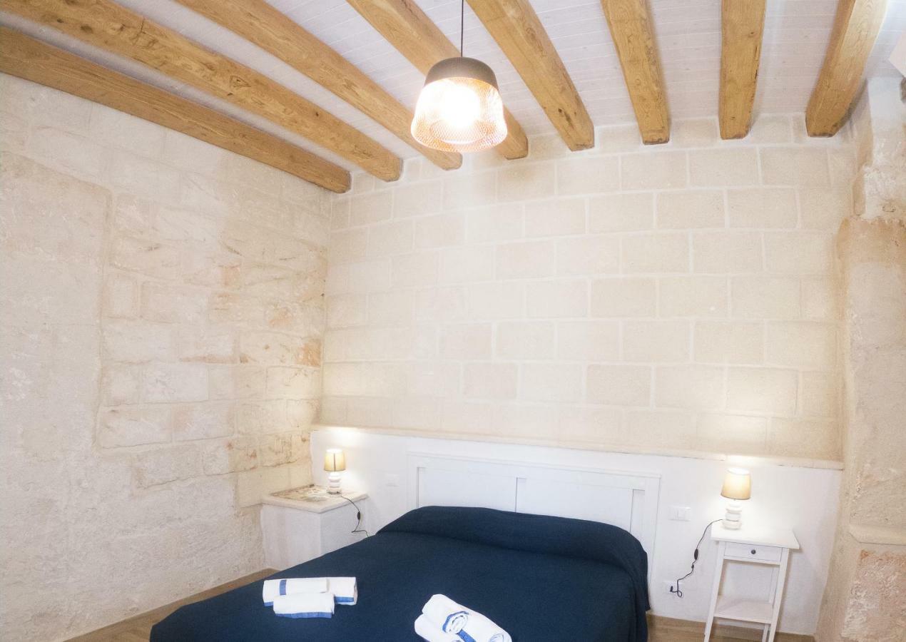 Cave Garden Rooms Favignana Luaran gambar