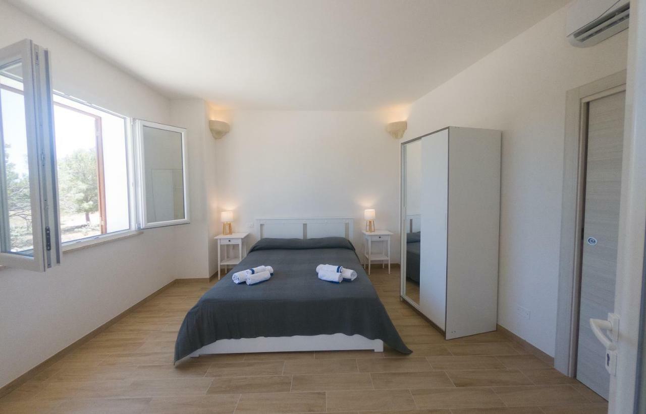 Cave Garden Rooms Favignana Luaran gambar