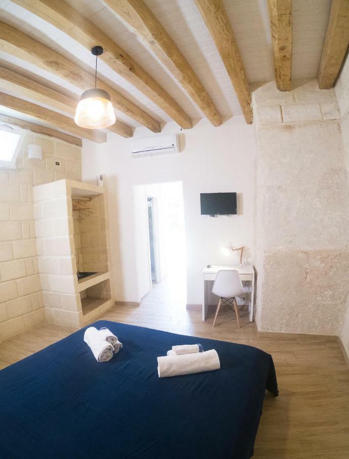 Cave Garden Rooms Favignana Luaran gambar