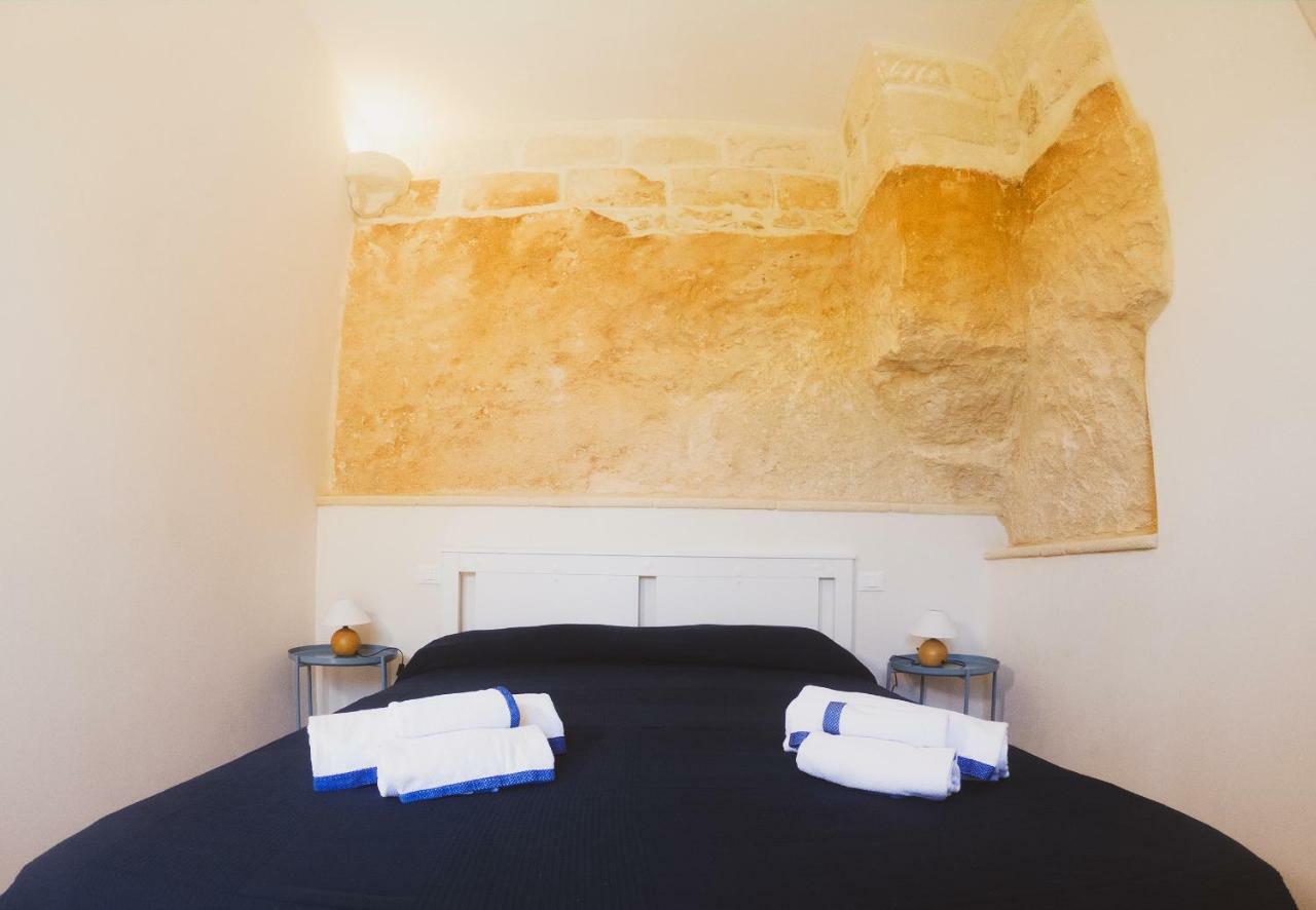Cave Garden Rooms Favignana Luaran gambar