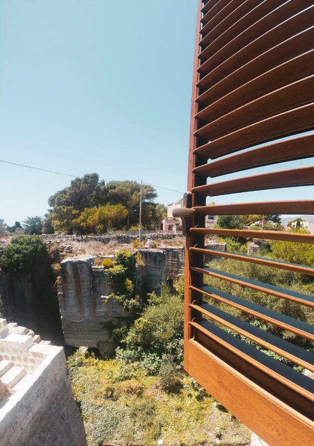Cave Garden Rooms Favignana Luaran gambar