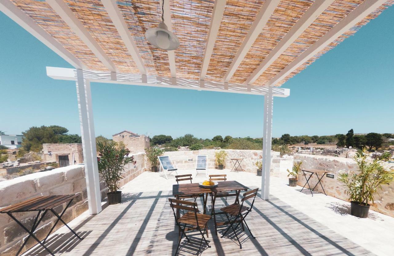 Cave Garden Rooms Favignana Luaran gambar