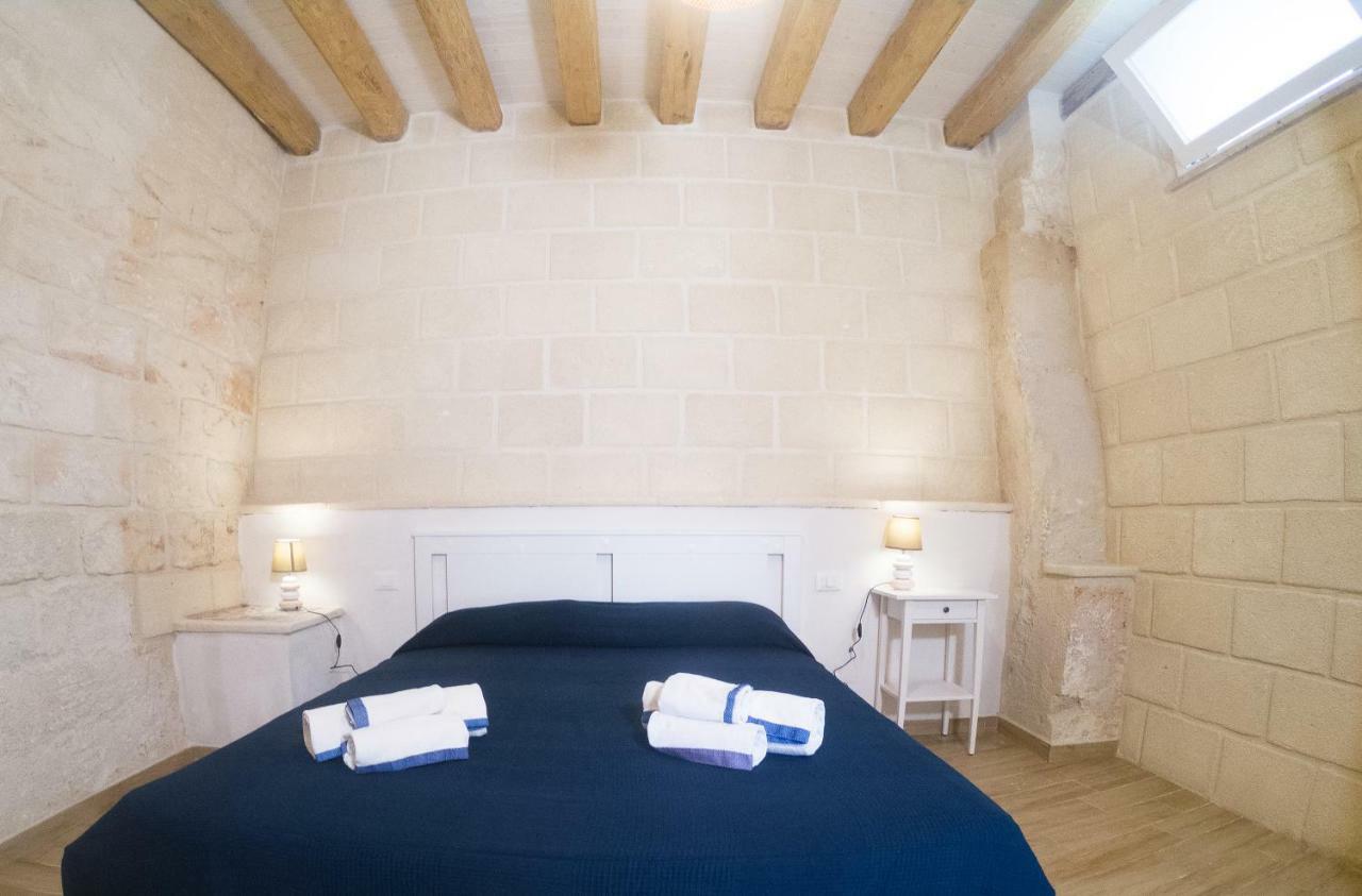Cave Garden Rooms Favignana Luaran gambar